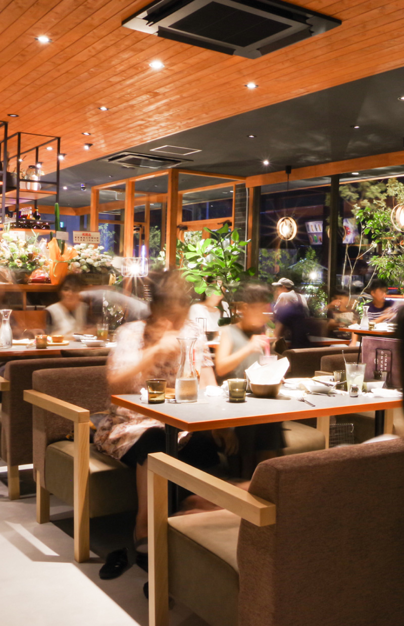 店舗プロデュース