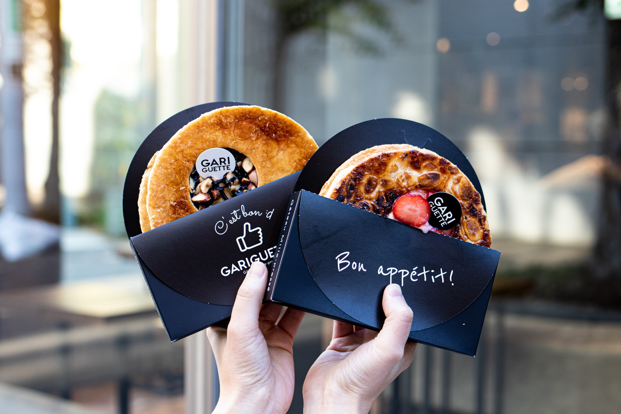 GARIGUETTE -ガリゲット- 東京店